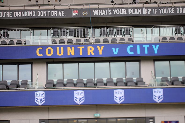 2021 Country v City U18’s