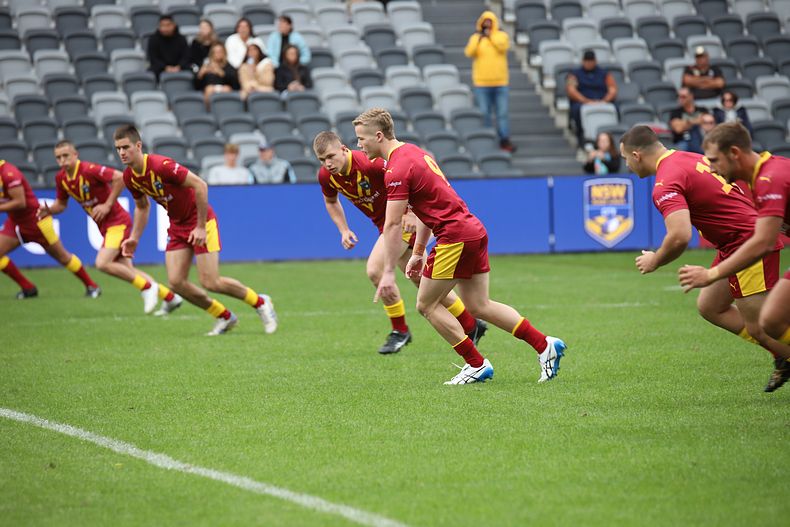 2021 Country v City U18’s