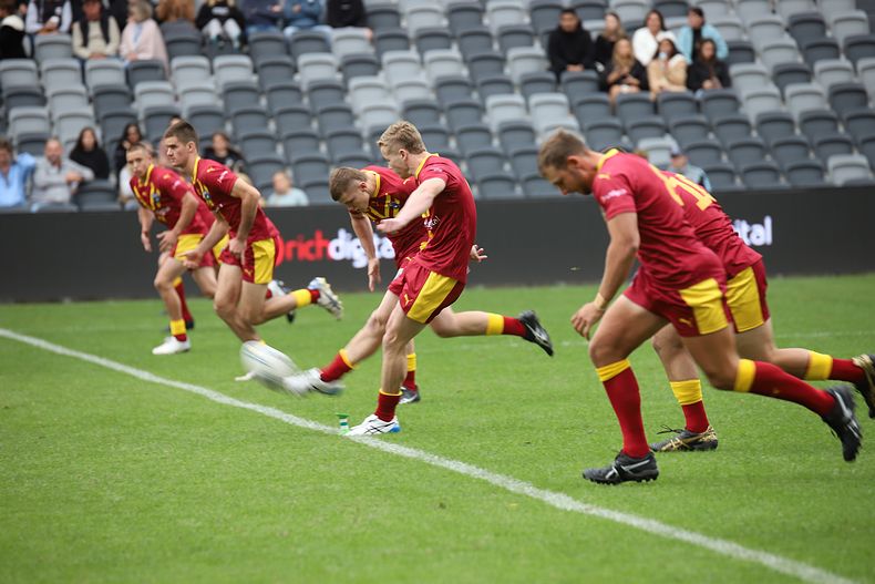 2021 Country v City U18’s