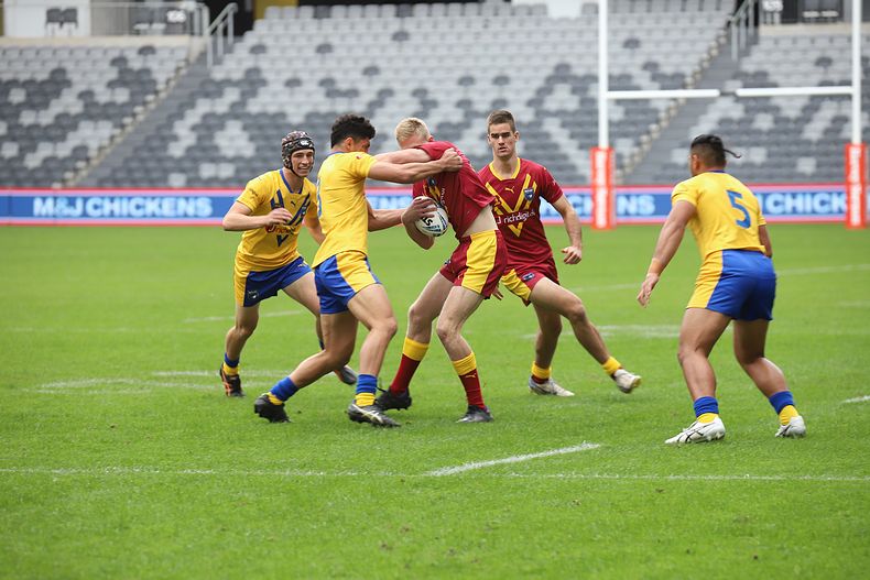 2021 Country v City U18’s