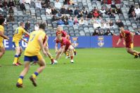 2021 Country v City U18’s