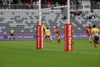 2021 Country v City U18’s