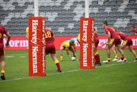 2021 Country v City U18’s