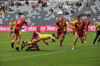 2021 Country v City U18’s