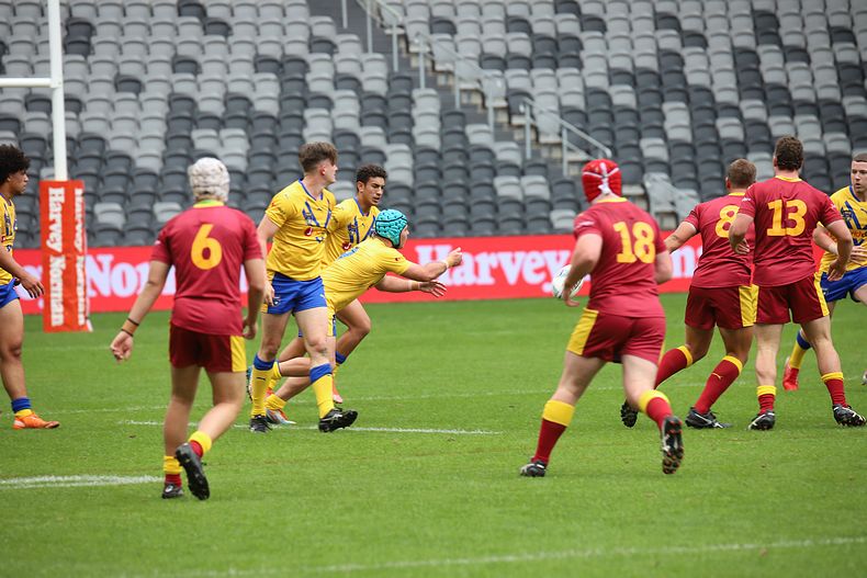 2021 Country v City U18’s