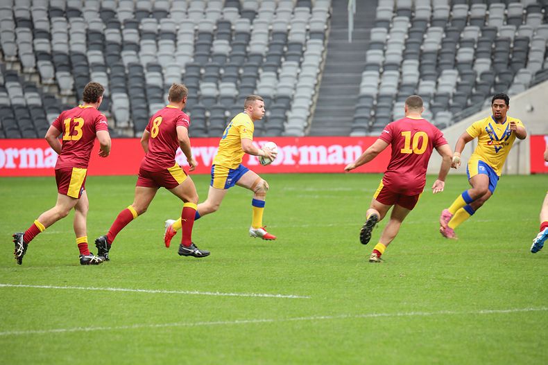 2021 Country v City U18’s