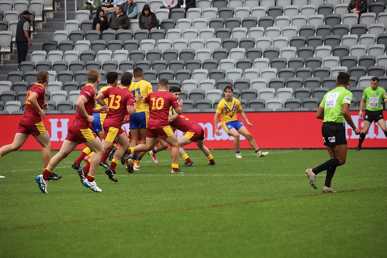 2021 Country v City U18’s