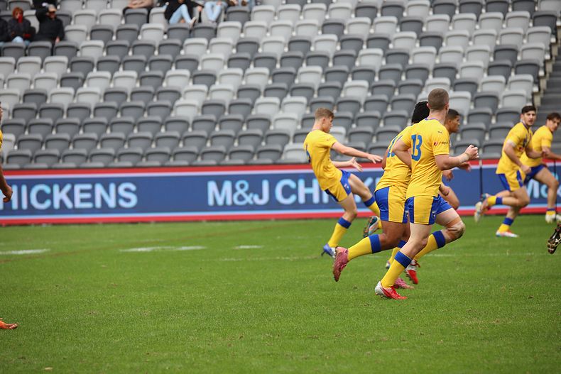 2021 Country v City U18’s