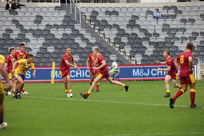 2021 Country v City U18’s