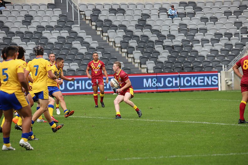 2021 Country v City U18’s