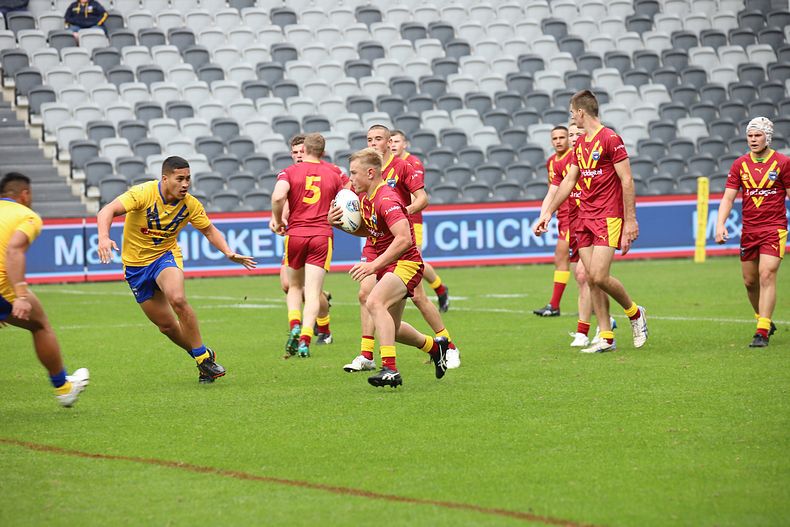 2021 Country v City U18’s