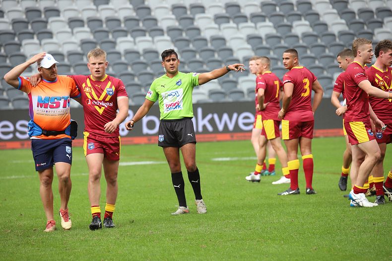 2021 Country v City U18’s