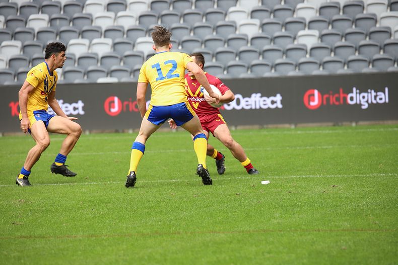2021 Country v City U18’s