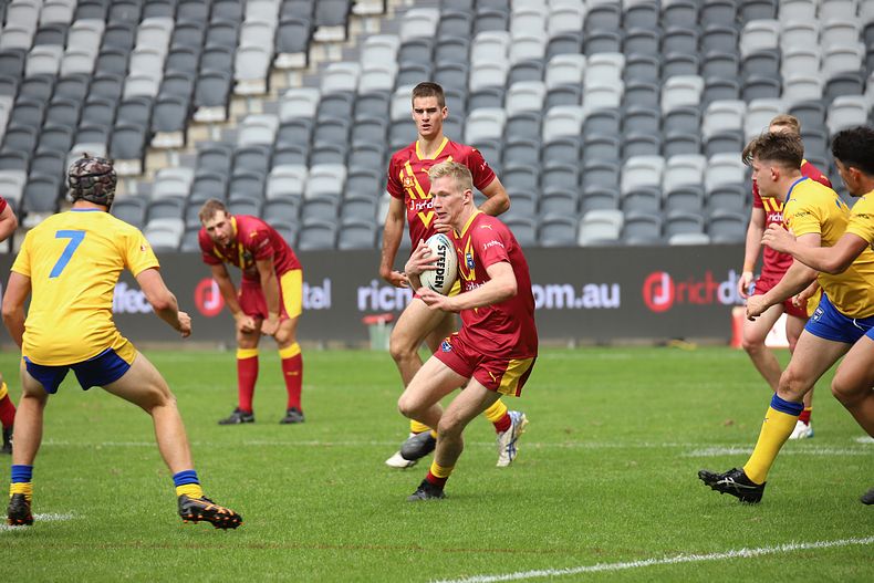 2021 Country v City U18’s