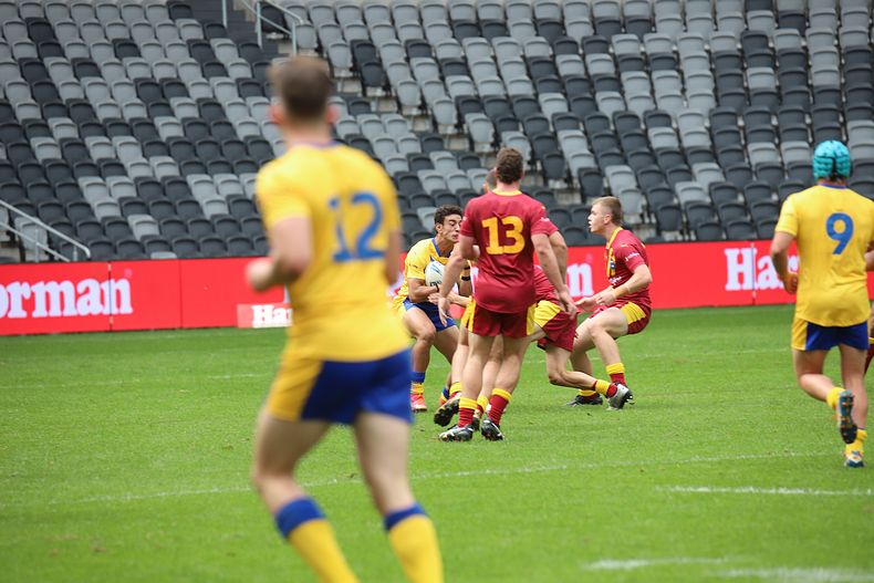 2021 Country v City U18’s