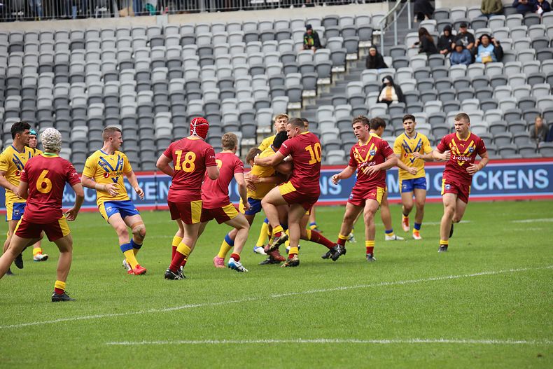 2021 Country v City U18’s