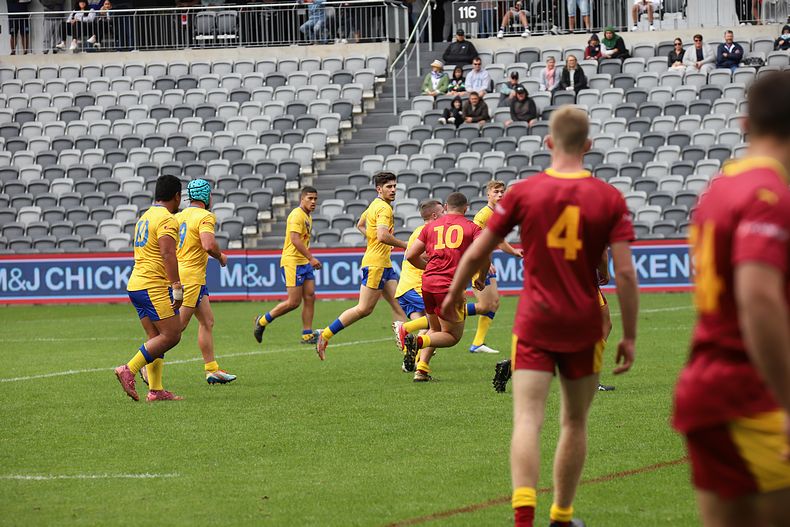 2021 Country v City U18’s