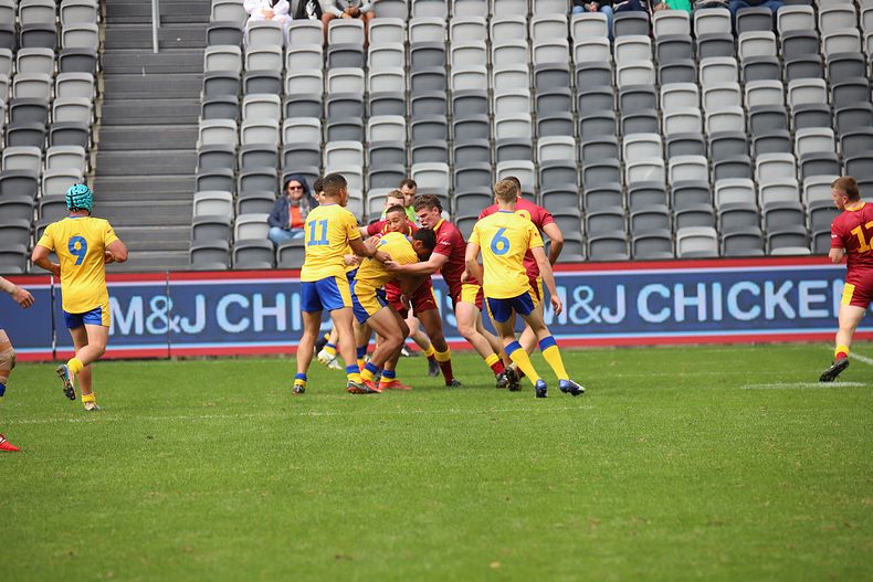 2021 Country v City U18’s