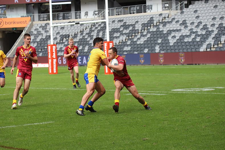 2021 Country v City U18’s