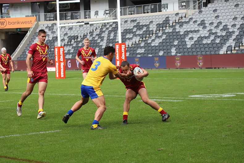 2021 Country v City U18’s