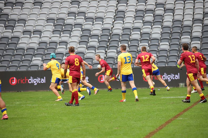 2021 Country v City U18’s