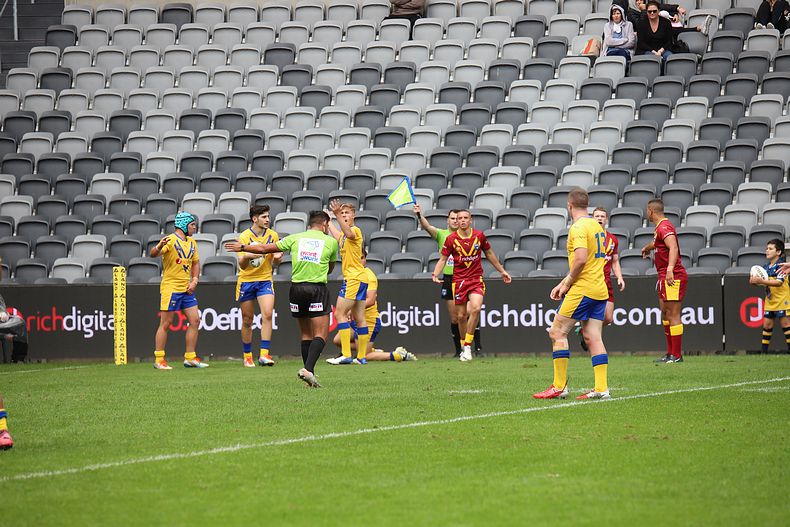 2021 Country v City U18’s
