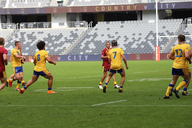 2021 Country v City U18’s