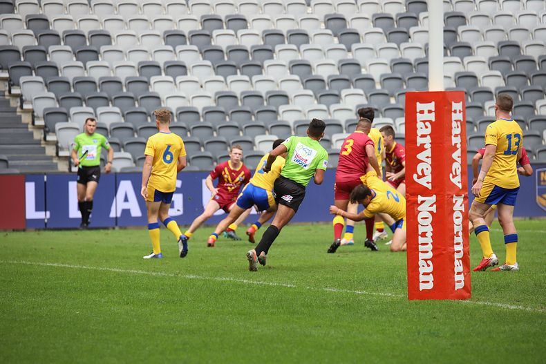 2021 Country v City U18’s