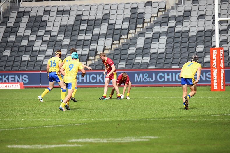2021 Country v City U18’s