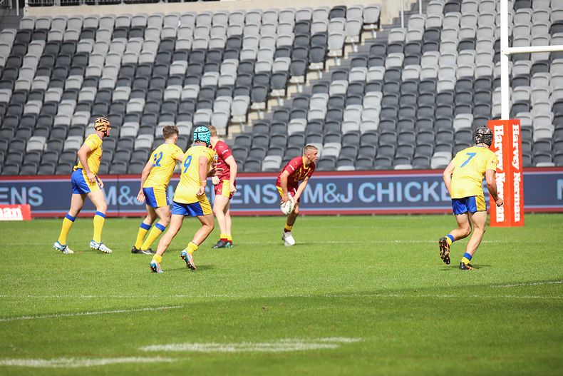 2021 Country v City U18’s