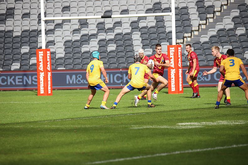 2021 Country v City U18’s