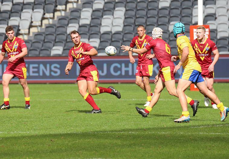 2021 Country v City U18’s