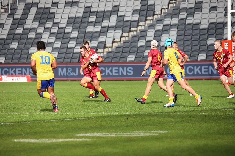 2021 Country v City U18’s