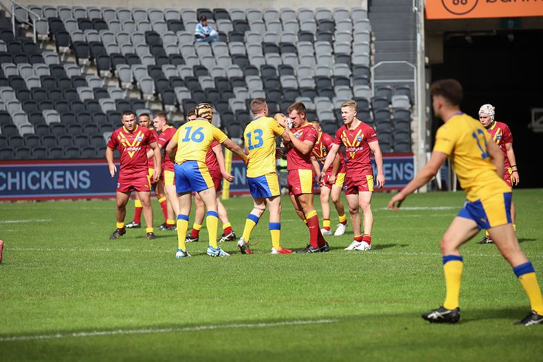 2021 Country v City U18’s