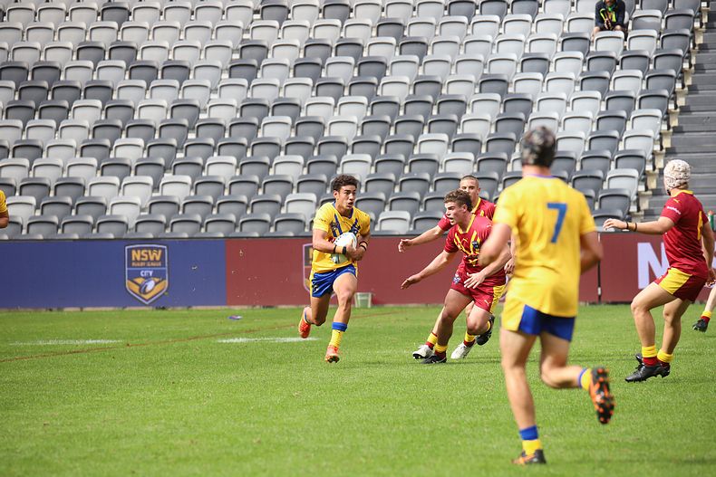 2021 Country v City U18’s