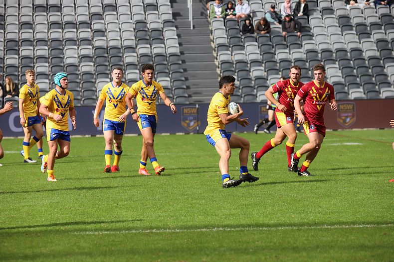2021 Country v City U18’s