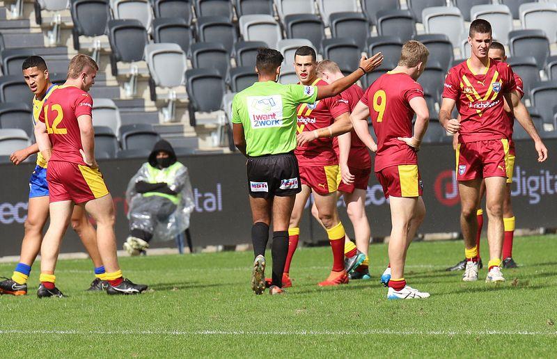 2021 Country v City U18’s