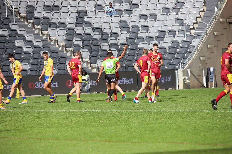 2021 Country v City U18’s