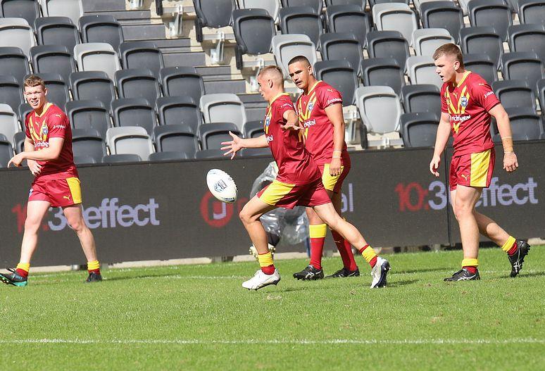 2021 Country v City U18’s
