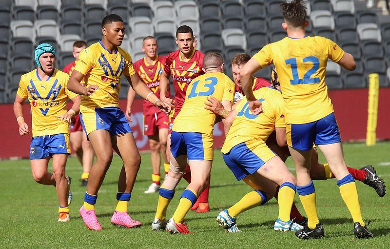 2021 Country v City U18’s