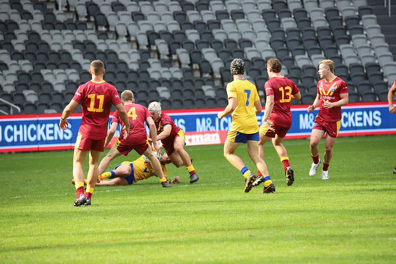 2021 Country v City U18’s