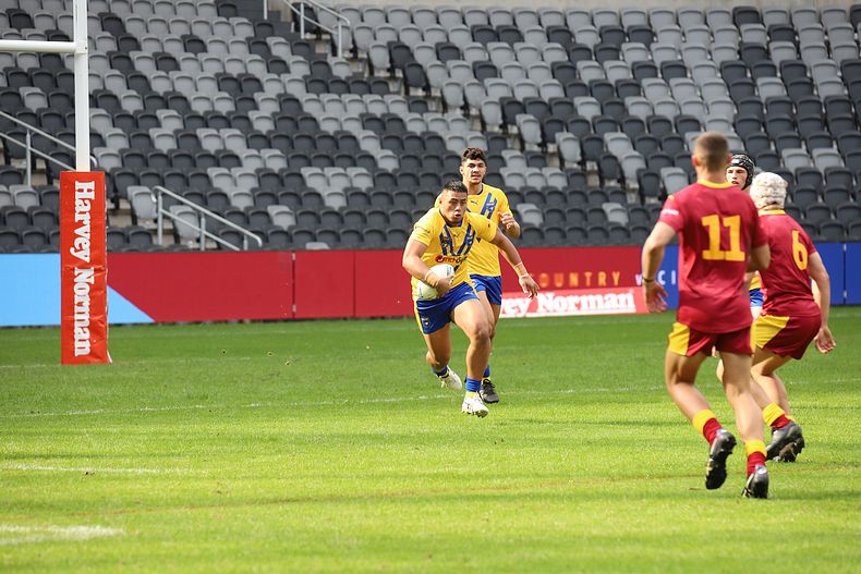 2021 Country v City U18’s