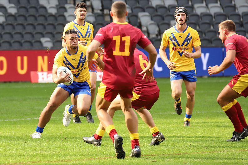 2021 Country v City U18’s