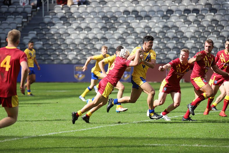 2021 Country v City U18’s