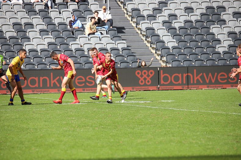 2021 Country v City U18’s