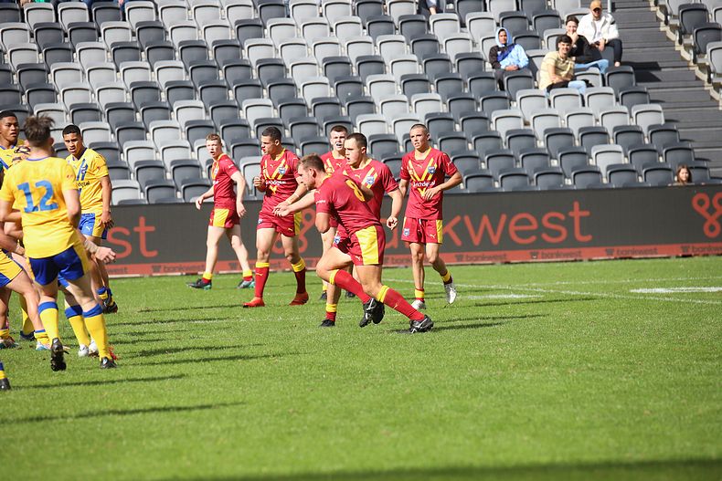 2021 Country v City U18’s