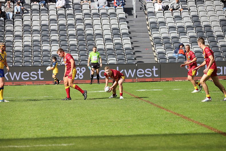 2021 Country v City U18’s