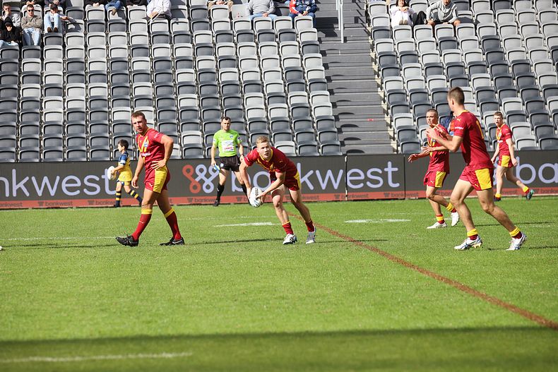 2021 Country v City U18’s