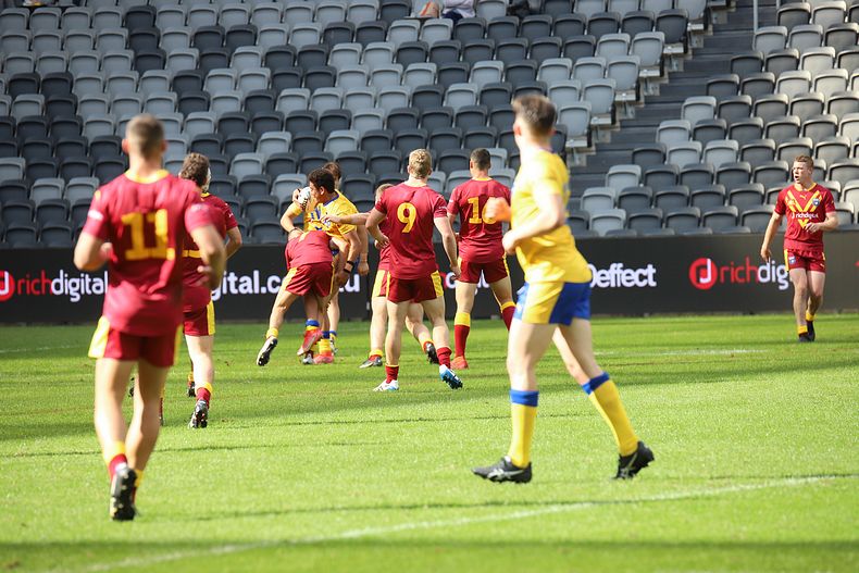 2021 Country v City U18’s