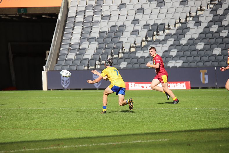 2021 Country v City U18’s